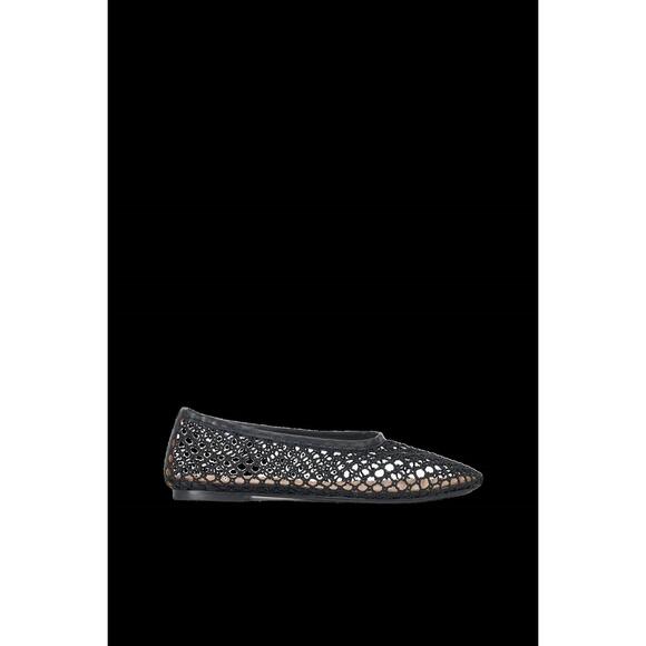 STAUD Shoes - NEW STAUD women's alba ballet shoes in black
